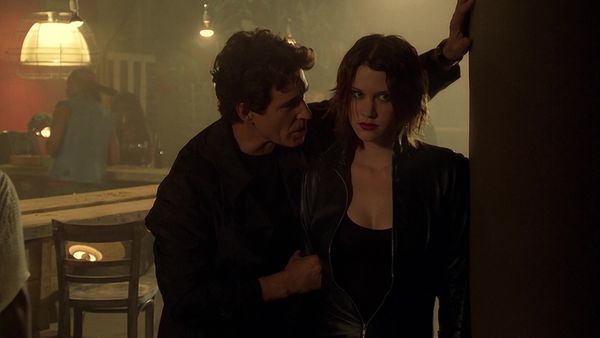 Mutant X - Visione doppia