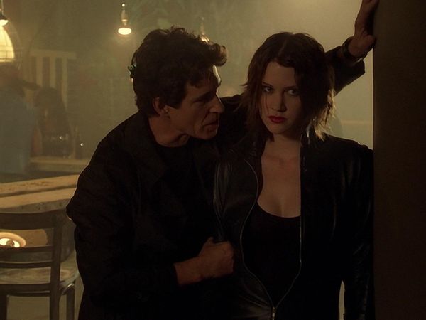 Mutant X - Visione doppia