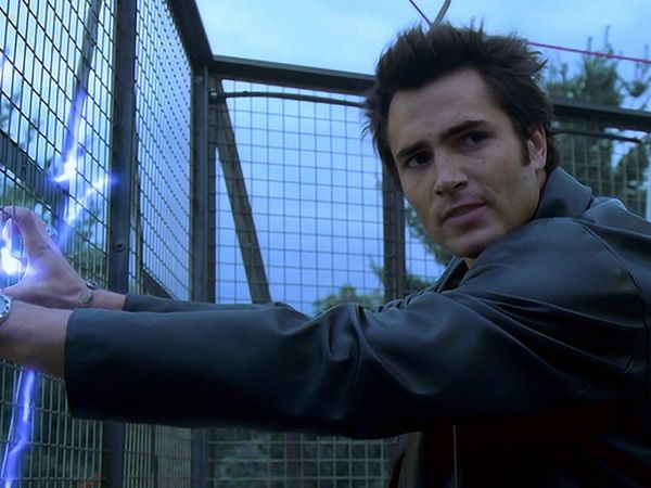 Mutant X - Io urlo con il corpo elettrico