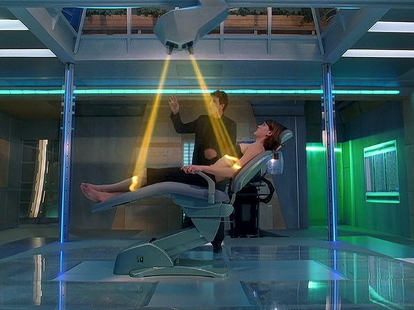 Mutant X - Lo shock del nuovo (puntata pilota)