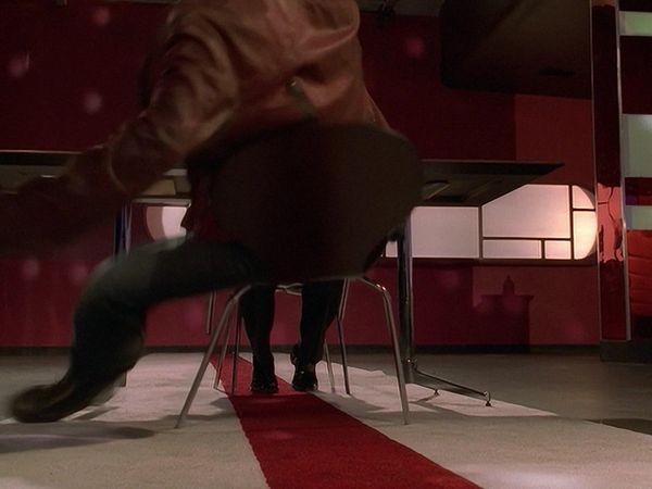 Mutant X - Una tonalità più bianca di pallido
