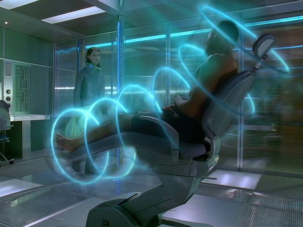 Mutant X - Il significato della morte