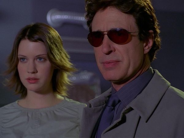 Mutant X - In presenza del nemico