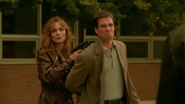 Mutant X - Il crimine del nuovo secolo