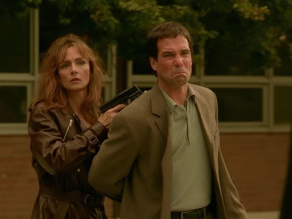 Mutant X - Il crimine del nuovo secolo