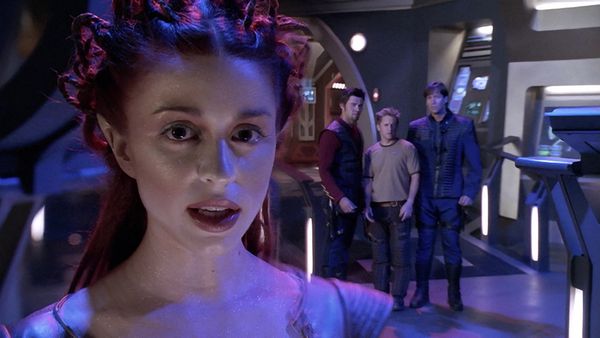 Andromeda - Il mondo gira intorno a lei