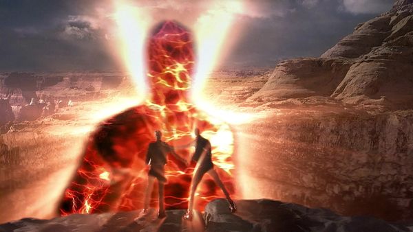 Andromeda - Perso in uno spazio inesistente