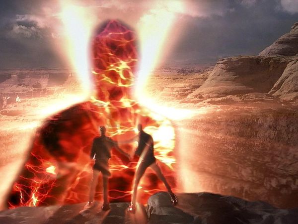 Andromeda - Perso in uno spazio inesistente