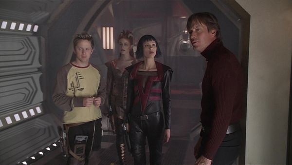 Andromeda - Se la ruota è aggiustata