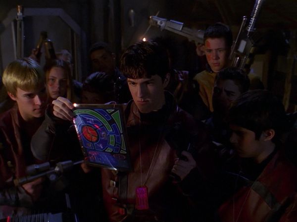 Andromeda - Perdere il lampo fatidico