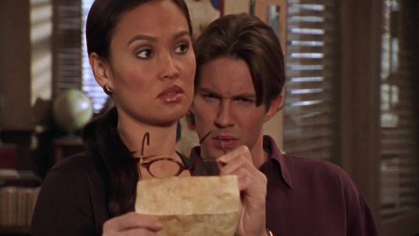 Relic Hunter - Una buena cosecha