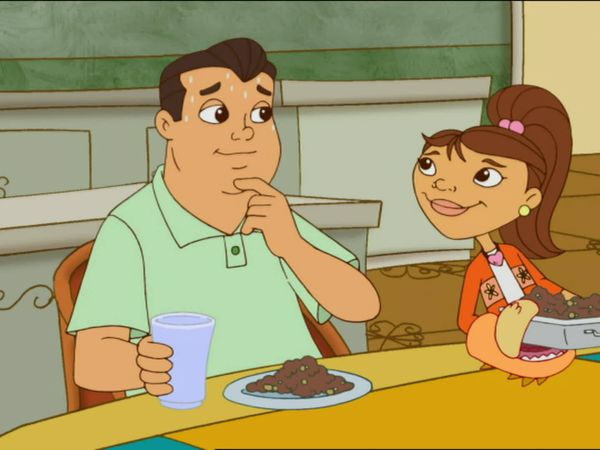 Maya & Miguel - La gran idea