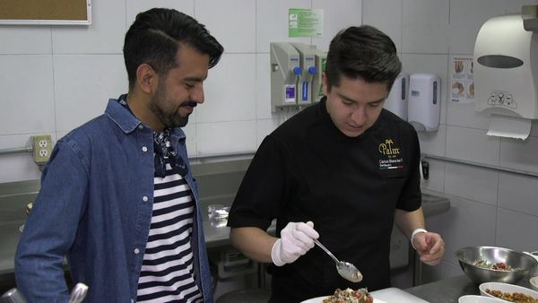 Cocinísima - Capítulo 1