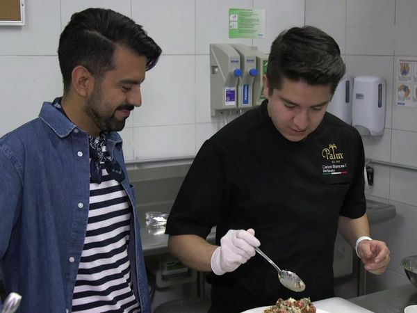 Cocinísima - Capítulo 1