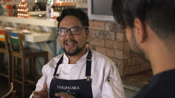 Cocinísima - Capítulo 4