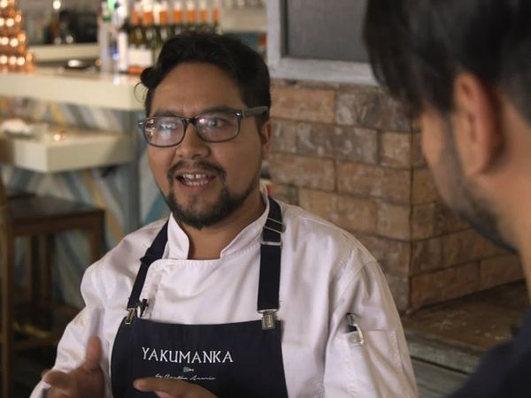 Cocinísima - Capítulo 4