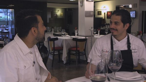 Cocinísima - Capítulo 8