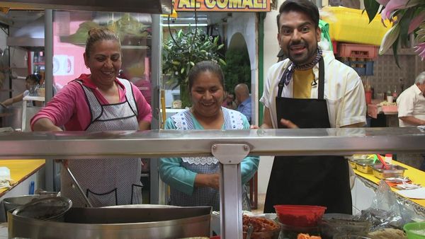 Cocinísima - Capítulo 14