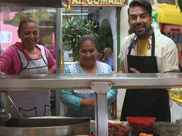 Cocinísima - Capítulo 14