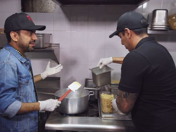 Cocinísima - Capítulo 19