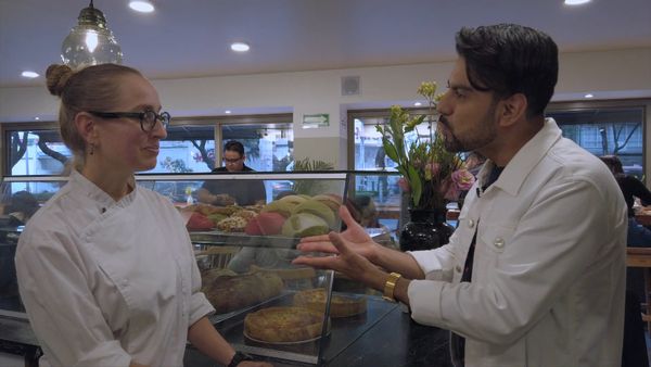 Cocinísima - Capítulo 21