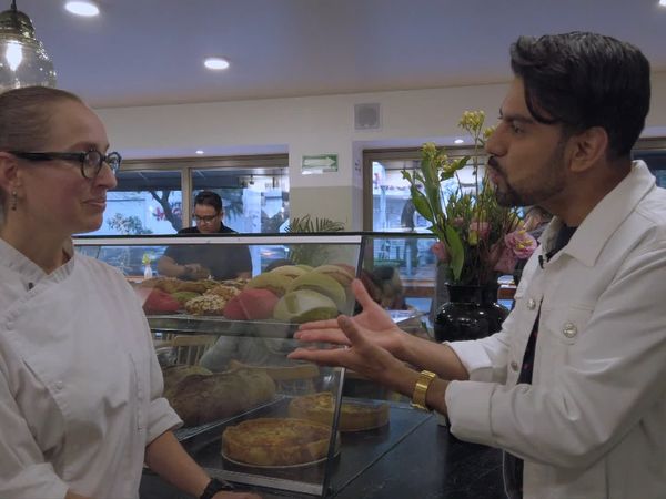 Cocinísima - Capítulo 21