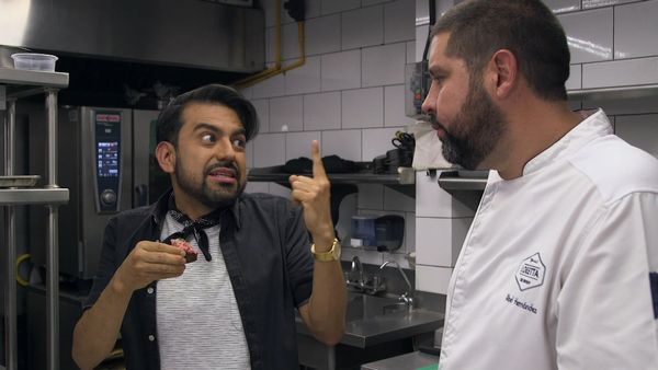 Cocinísima - Capítulo 27