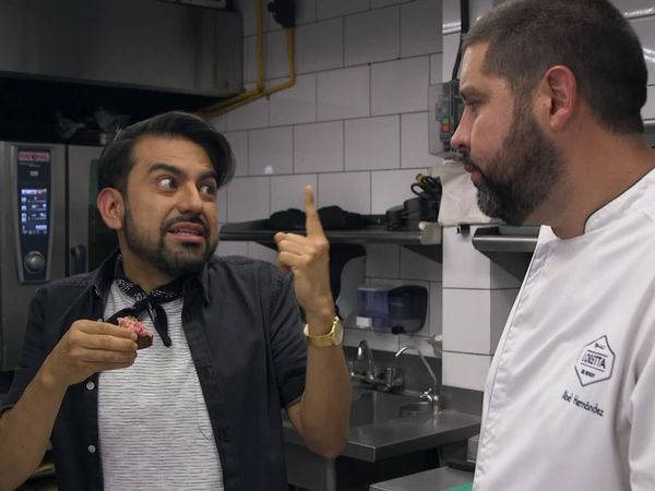Cocinísima - Capítulo 27