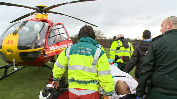 Emergency Bikers - Episode 8