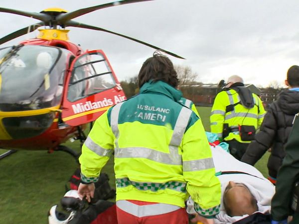 Emergency Bikers - Episode 8