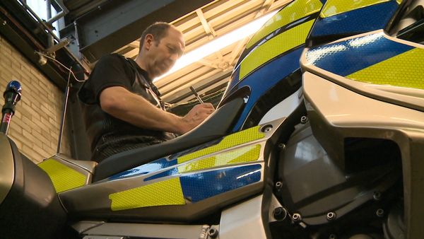 Emergency Bikers - Episode 5