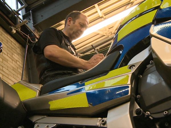 Emergency Bikers - Episode 5