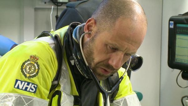 Emergency Bikers - Episode 9