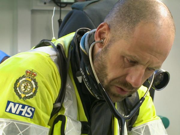Emergency Bikers - Episode 9