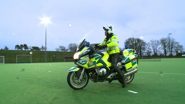 Emergency Bikers - Episode 6