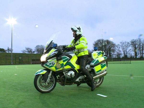 Emergency Bikers - Episode 6