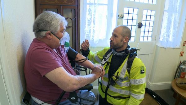 Emergency Bikers - Episode 7
