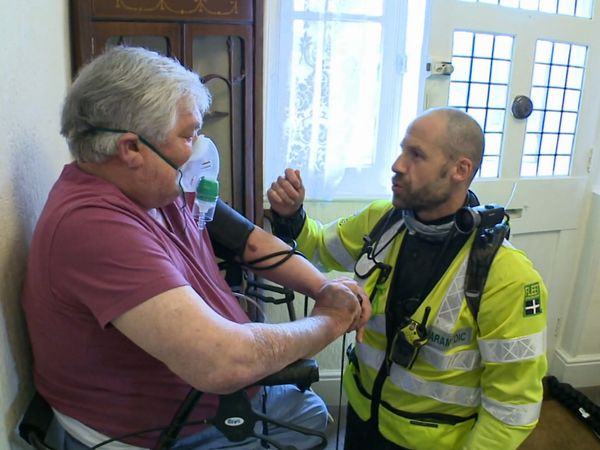 Emergency Bikers - Episode 7