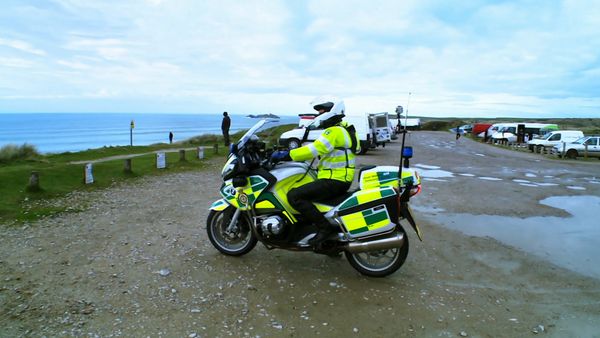 Emergency Bikers - Episode 4