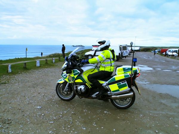Emergency Bikers - Episode 4