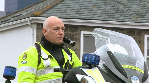 Emergency Bikers - Episode 11