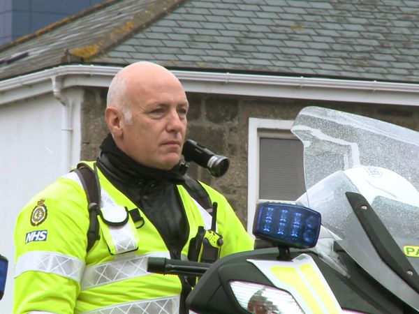 Emergency Bikers - Episode 11
