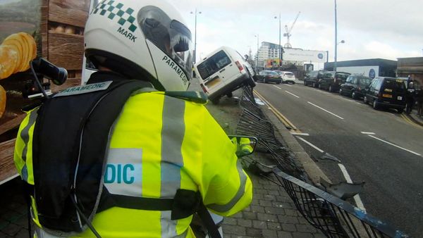 Emergency Bikers - Episode 2