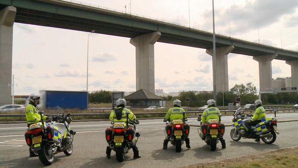 Emergency Bikers - Episode 1