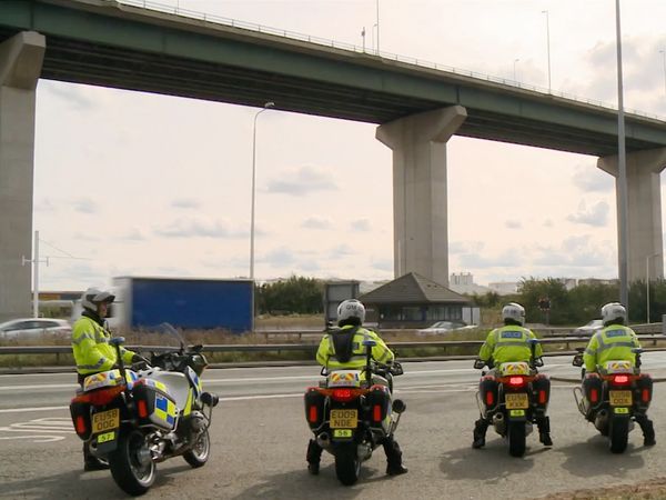 Emergency Bikers - Episode 1