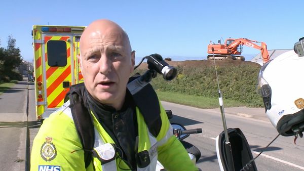 Emergency Bikers - Episode 3