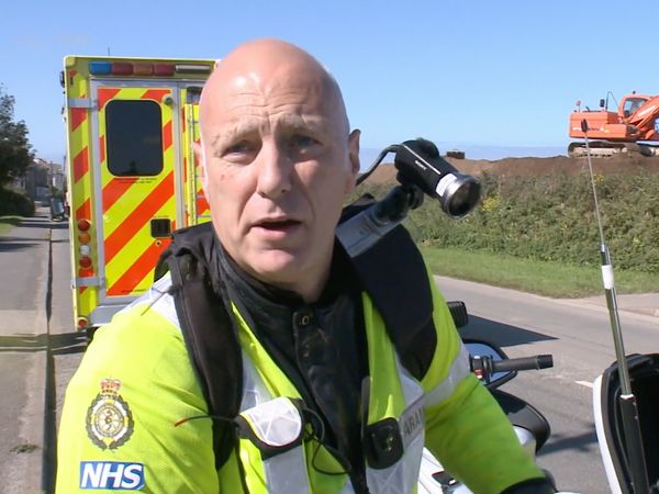 Emergency Bikers - Episode 3