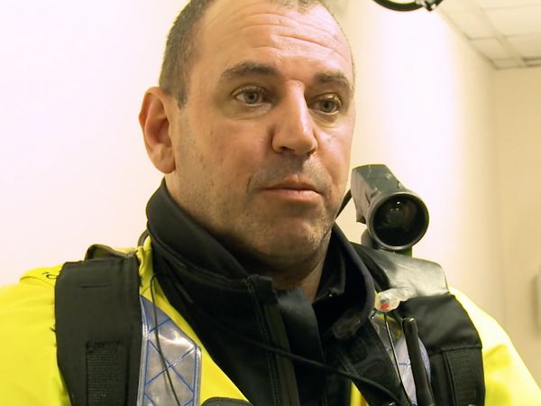 Emergency Bikers - Episode 2