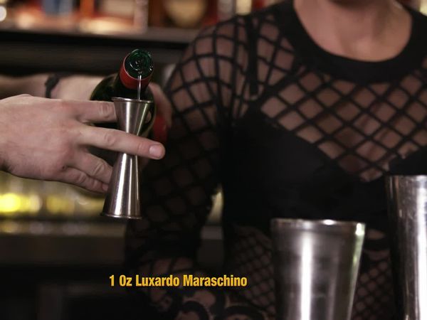 Misturar - Carne & Bourbon