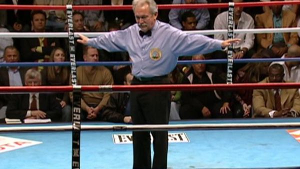 The Contender - To Be The Man You've Got To Beat The Man